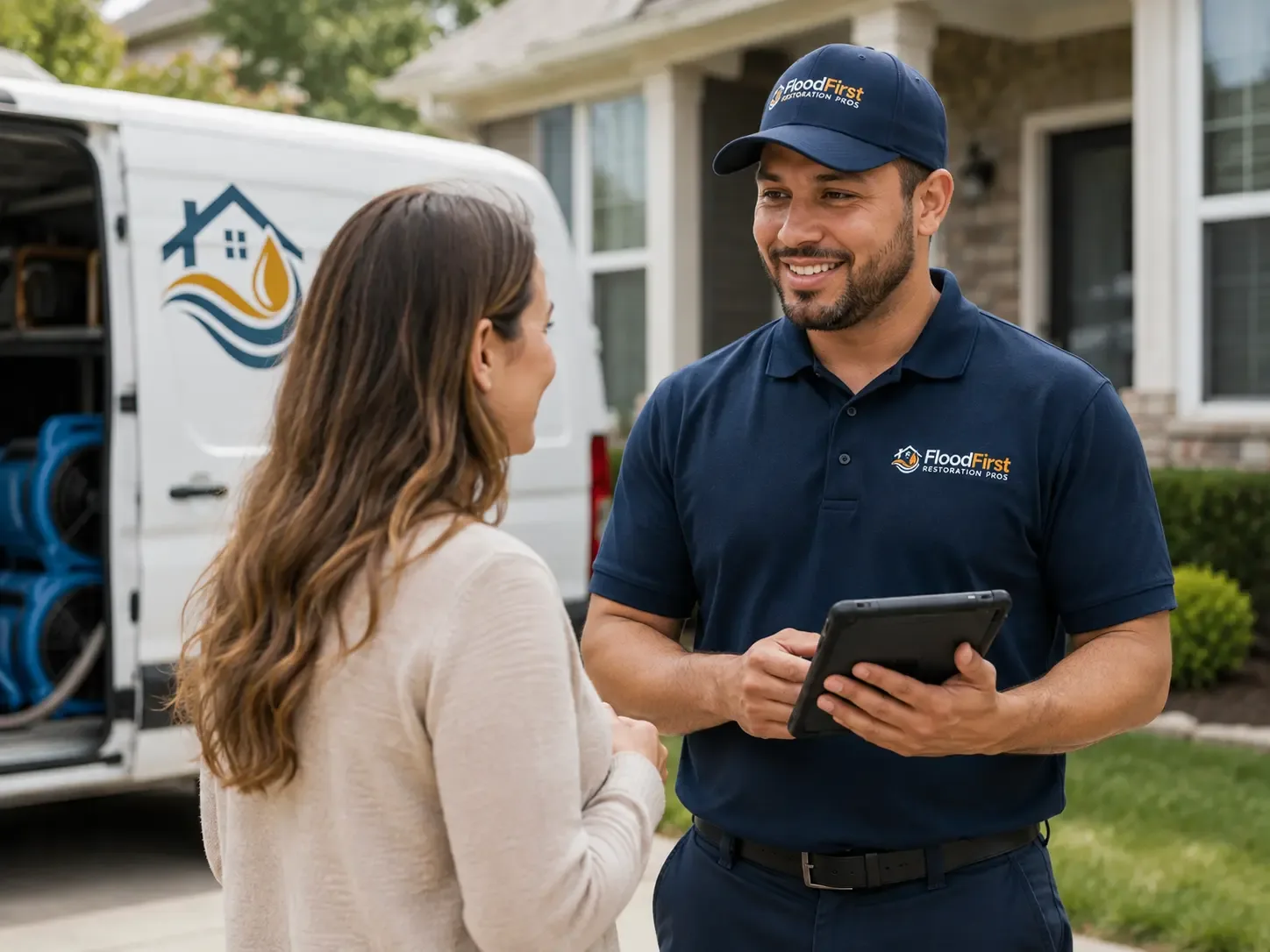 Flood Damage Restoration Lake Hill, NY FAQs