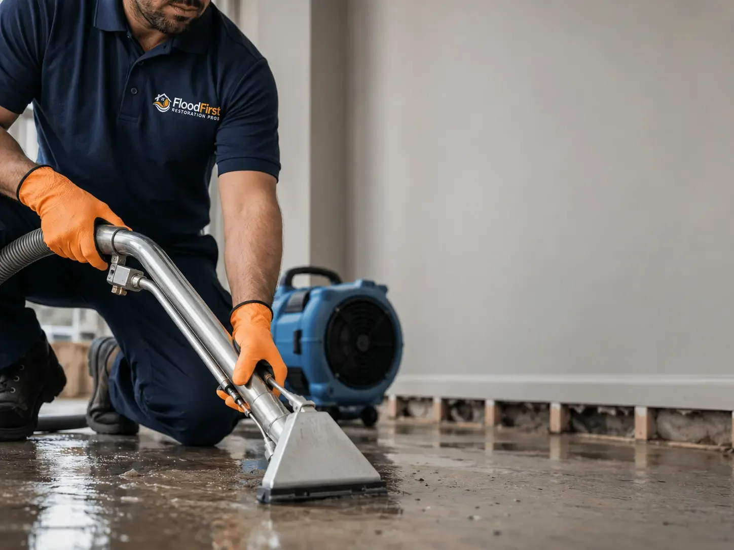 Why choose Flood Damage Restoration in Lake Hill, NY